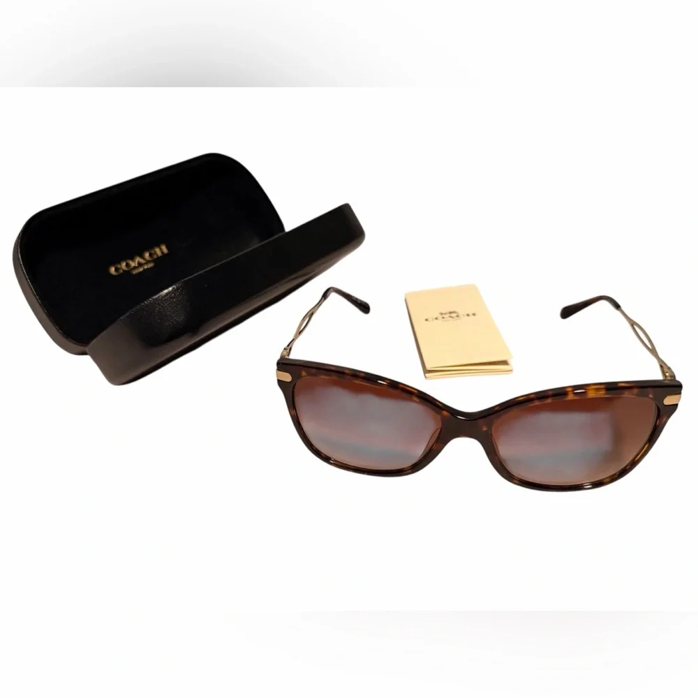 Brand new coach Sunglasses - Picture 1 of 7